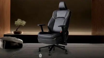 Toyota Crown Chair: 70 офисных кресел за $3500 с автомобильными функциями