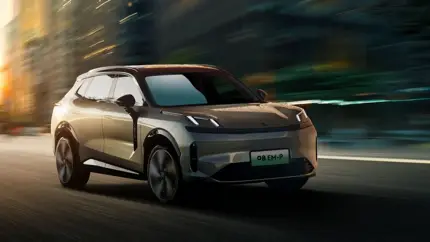 Названы сроки начала продаж машин бренда Lynk&Co в РФ