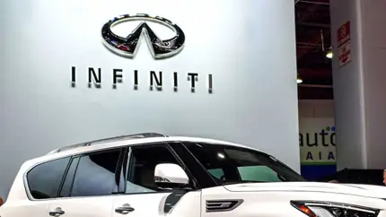 Кроссовер Infiniti FX/QX70 с пробегом: какие проблемы от него ждать
