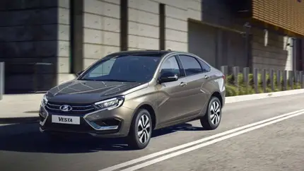 Эксперт назвал особенности самого дешевого автомобиля LADA с АКПП