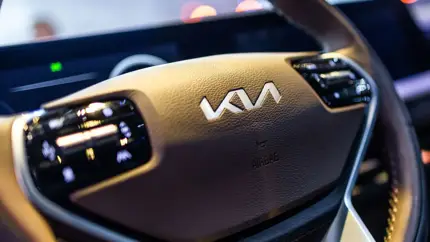 Сюрприз от KIA: компания зарегистрировала в РФ новый товарный знак