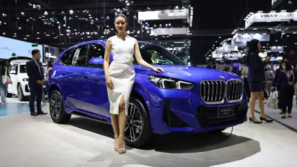 BMW X1 sDrive 20i c пакетом M Sport дебютировал в Таиланде