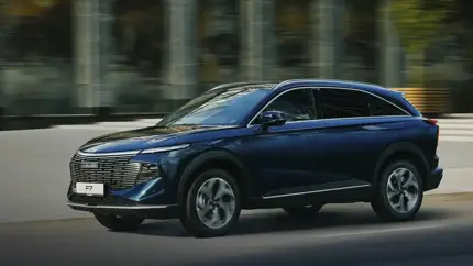 Названы плюсы и минусы нового кроссовера Haval F7 в условиях эксплуатации в РФ