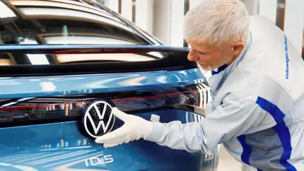 Volkswagen просел: электромобили оказались бренду не по зубам