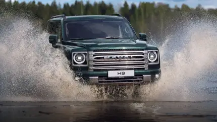 В компании Haval опровергли, что новый H9 будет стоить в России от 4,3 млн рублей