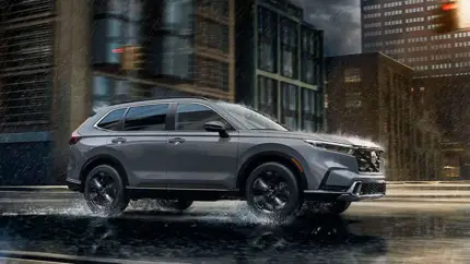 Honda в России: рейтинг самых желанных моделей