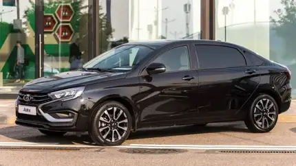 У АвтоВАЗа появились проблемы с комплектующими для Lada Aura