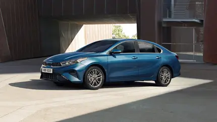 На рынок России вернулась знакомая автомобилистам модель Kia