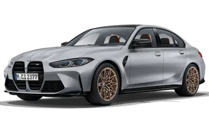 BMW прощается с «механикой» в Японии специальной версией M3