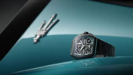 Maserati и Bianchet: когда скорость встречается со временем