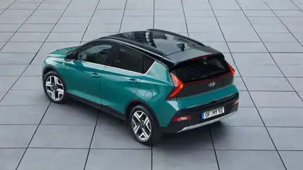 Hyundai готовит к выходу новый кроссовер: появились первые подробности