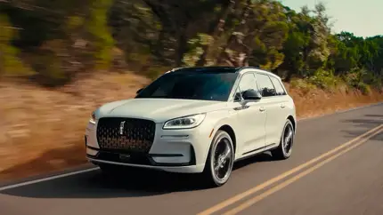 Ford снова проверит ремни Escape и Lincoln Corsair: лучше сейчас, чем во время ДТП