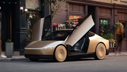 Компания Tesla представила прототип «роботакси»: что это за автомобиль