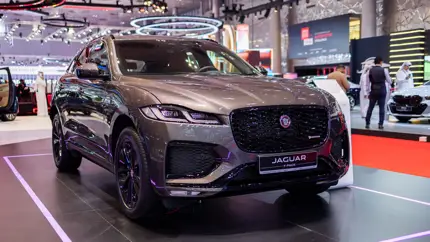Британский ДВС всё: Jaguar поставил жирную точку в своей истории