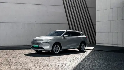 В России появится новый китайский бренд автомобилей