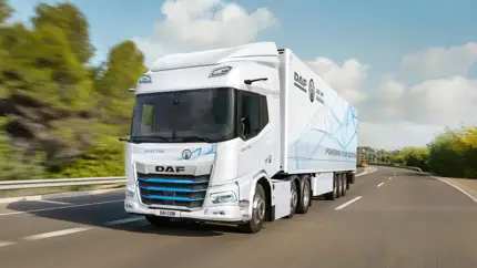 Триумф DAF: абсолютное признание в мире грузовиков
