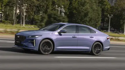 Назван главный соперник нового Geely Preface на рынке России