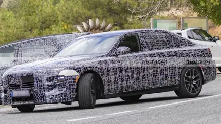 Спасайся, S-Class: у семёрки снова спортивные амбиции