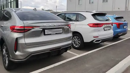 Когда можно будет оценить качество китайских авто