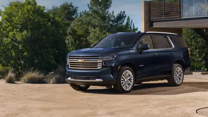 В России продаётся выносливый и мощный внедорожник Chevrolet