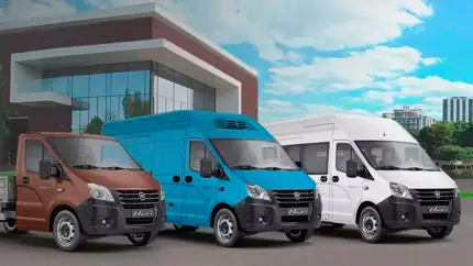 Названы лидеры российского рынка LCV в апреле