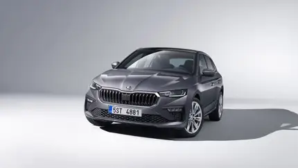 Конец эпохи для Skoda Scala: модель может исчезнуть с рынка