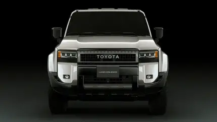 В Китае обвалились продажи Land Cruiser Prado 250: что думает про это Toyota?