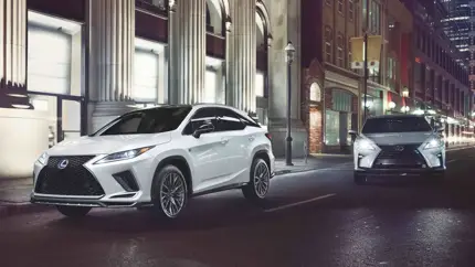 Они почти не ломаются: ТОП-5 самых надежных кроссоверов Lexus не старше 5 лет