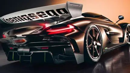 Автобренд Koenigsegg выпустит два новых умопомрачительных гиперкара