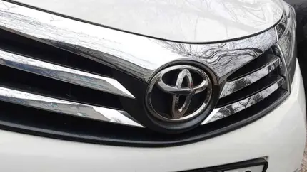 В России выставили на продажу Toyota Camry 2013 года по цене нового китайского кроссовера
