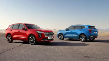 Самый доступный кроссовер Haval в РФ резко подешевел