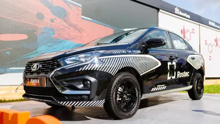 Lada Iskra проверили на разгоне: заводские цифры оказались не просто рекламой