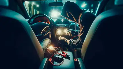 Китайские и корейские авто стали целью угонщиков и вот почему