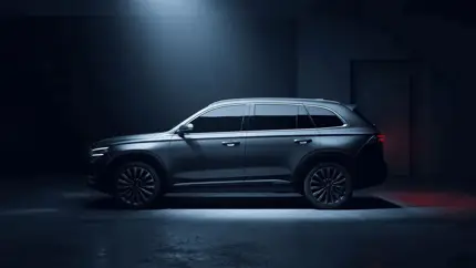 Volga представила кроссовер K50: что известно о новинке?