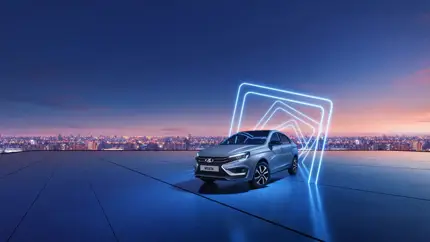 Названы главные конкуренты Lada Vesta с вариатором