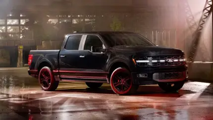 Автопати нового уровня: машины Ford скоро смогут синхронно качать бит