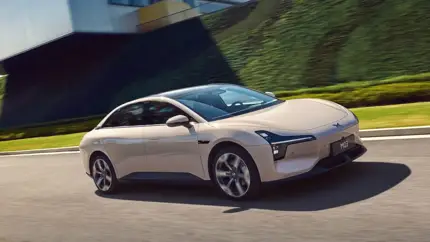 Китайский автобренд Xpeng может добраться до России