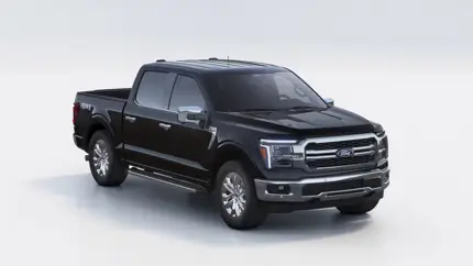 Гибридный двигатель Ford F-150 оказался в десятке лучших моторов 2025 года