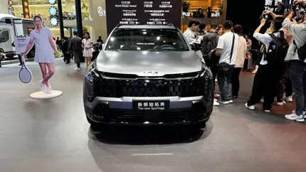 KIA Sportage Lion Platinum Extension: новый уровень стиля для китайского авторынка