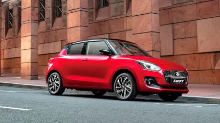 В Россию вернулся дешевый неубиваемый Suzuki - он доступнее «китайцев»
