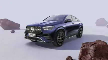 Прощание навсегда: Mercedes-Benz откажется от гибридного GLE с дизельным двигателем