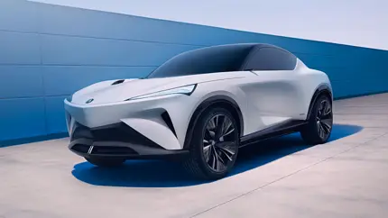 Дебютировал революционный электрический концепт от Acura