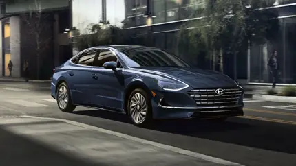 В РФ нашлись в продаже новые Hyundai Sonata 2022 года выпуска без пробега