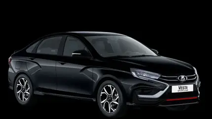 АВТОВАЗ анонсировал появление версии Lada Vesta Sportline с ESP