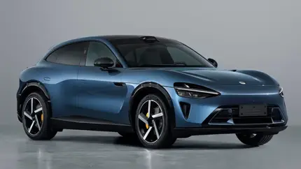 Новый электрокроссовер Xiaomi обгонит Tesla Model Y по всем параметрам