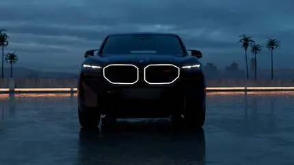 BMW убирает базовую версию с V8 в модельной линейке XM