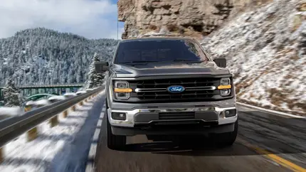 Ford F-150 получил внедорожный пакет, который превращает пикап в брутального зверя