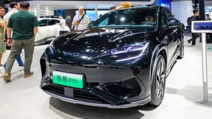 Китайские автопроизводители вытесняют конкурентов внутри страны — и готовятся к экспансии в Европу