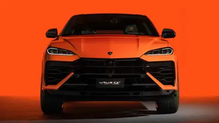 Новый суперкроссовер Lamborghini Urus: когда он появится на рынке