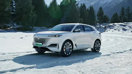 Запущены российские продажи гибридного кроссовера Changan Uni-K